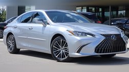 2023 Lexus ES 250 250