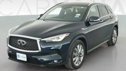 2022 Infiniti QX50 Luxe