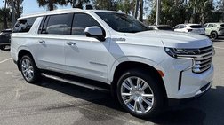 2024 Chevrolet Suburban Shield High Country