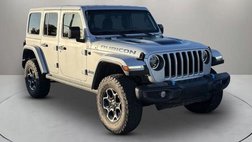 2023 Jeep Wrangler Rubicon 4WD