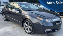 2013 Acura TL w/Advance