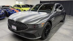 2023 Genesis G90 3.5T e-Supercharger