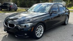 2018 BMW 3 Series 320i