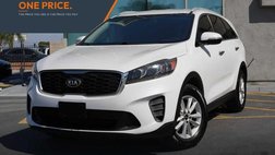 2019 Kia Sorento LX