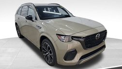 2025 Mazda CX-70 3.3 Turbo S Premium