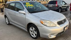 2007 Toyota Matrix XR