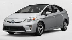 2012 Toyota Prius Two