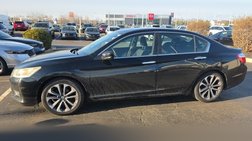2015 Honda Accord Sport