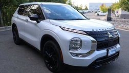 2024 Mitsubishi Outlander SE Black Edition