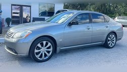 2006 Infiniti M35 M35