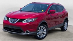 2018 Nissan Rogue Sport SV