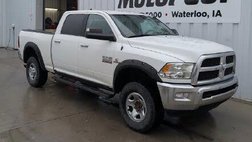 2013 Ram Ram Pickup 2500 SLT
