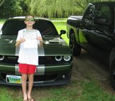 2023 Dodge Challenger R/T Scat Pack