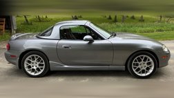2002 Mazda MX-5 Miata Special Edition