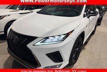 2020 Lexus RX 350 F SPORT Performance