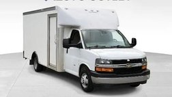 2022 Chevrolet Express 3500
