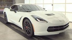 2017 Chevrolet Corvette Stingray
