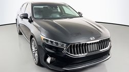 2020 Kia Cadenza Technology