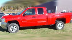 2013 Chevrolet Silverado 2500HD LT