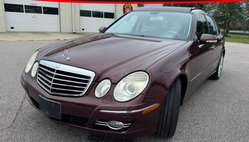2007 Mercedes-Benz E-Class E 350 4MATIC