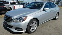 2016 Mercedes-Benz E-Class E 350 4MATIC