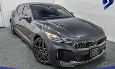 2022 Kia Stinger GT1
