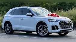 2023 Audi SQ5 3.0T quattro Premium Plus