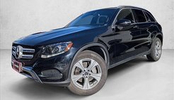 2017 Mercedes-Benz GLC-Class GLC 300 4MATIC