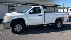 2014 Chevrolet Silverado 2500HD Work Truck