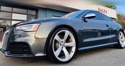 2014 Audi RS 5 quattro
