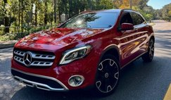 2020 Mercedes-Benz GLA-Class GLA 250
