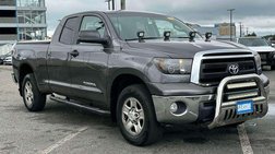 2013 Toyota Tundra Grade