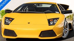 2007 Lamborghini Murcielago LP 640