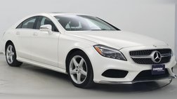 2016 Mercedes-Benz CLS-Class CLS 400 4MATIC