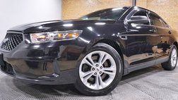 2019 Ford Taurus Police Interceptor