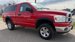 2007 Dodge Ram 1500 SLT