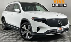 2024 Mercedes-Benz EQB EQB 300 4MATIC