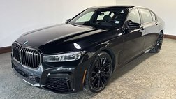 2022 BMW 7 Series 750i xDrive