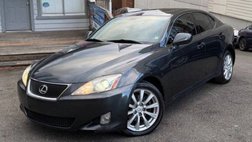 2006 Lexus IS 250 Base