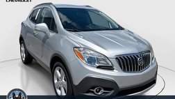 2015 Buick Encore Convenience