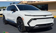 2024 Chevrolet Equinox EV LT