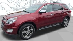 2016 Chevrolet Equinox LTZ