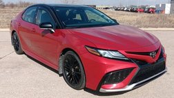 2024 Toyota Camry XSE V6
