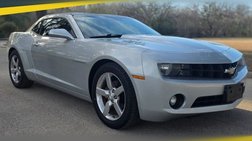 2012 Chevrolet Camaro LT