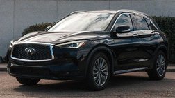 2024 Infiniti QX50 Luxe