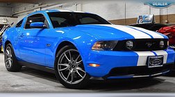 2012 Ford Mustang GT