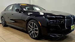 2024 BMW 7 Series 740i xDrive