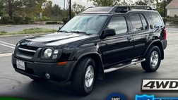 2003 Nissan Xterra SE