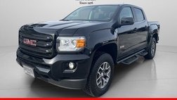 2019 GMC Canyon All Terrain