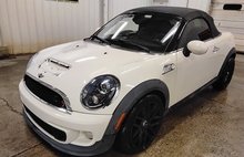 2013 MINI Roadster Cooper S